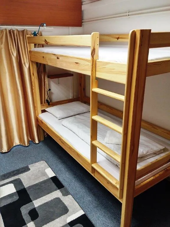 Хостел Walking Bed Budapest Lonyay Венгрия