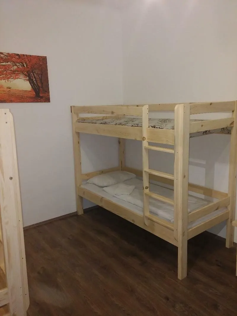 Хостел Walking Bed Budapest Lonyay