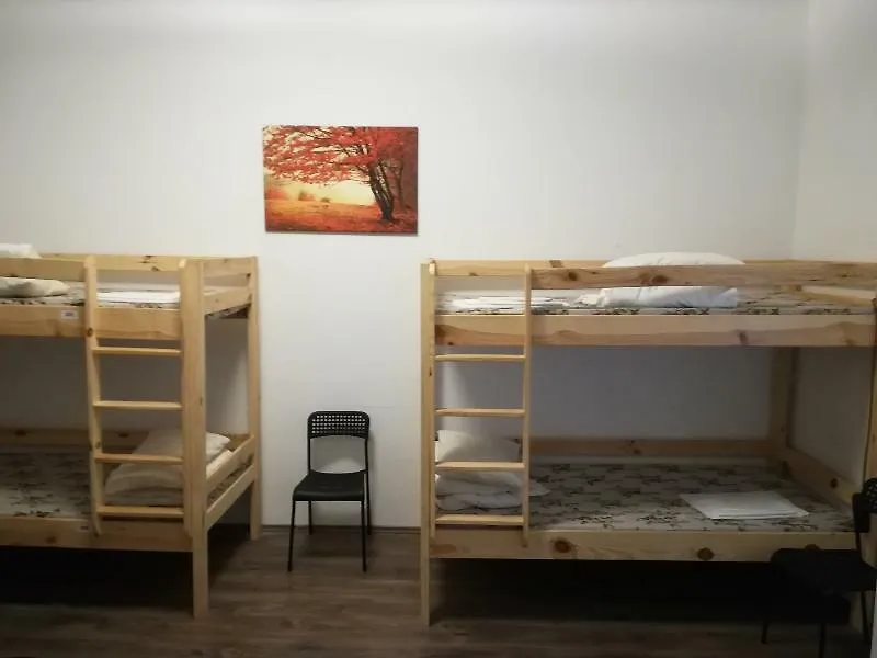 Хостел Walking Bed Budapest Lonyay