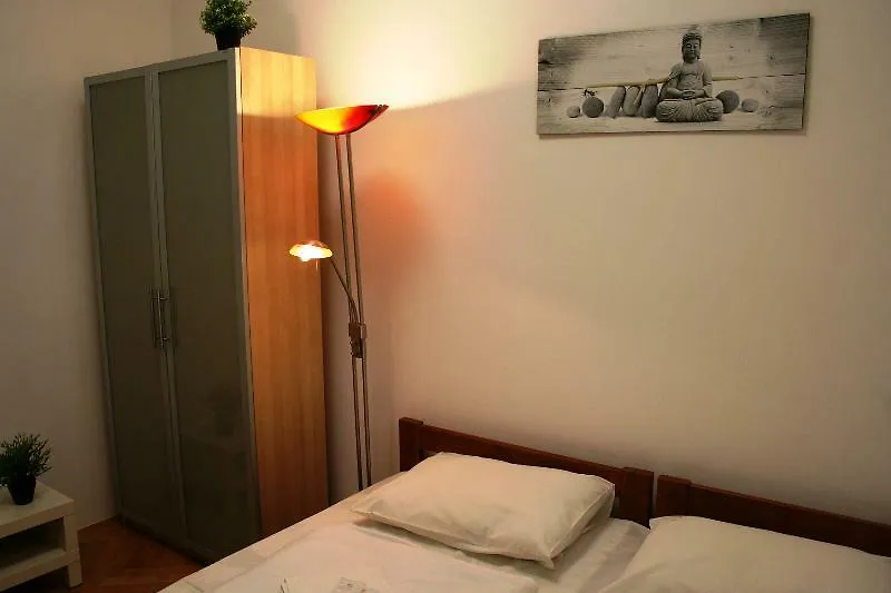 Хостел Walking Bed Budapest Lonyay Венгрия