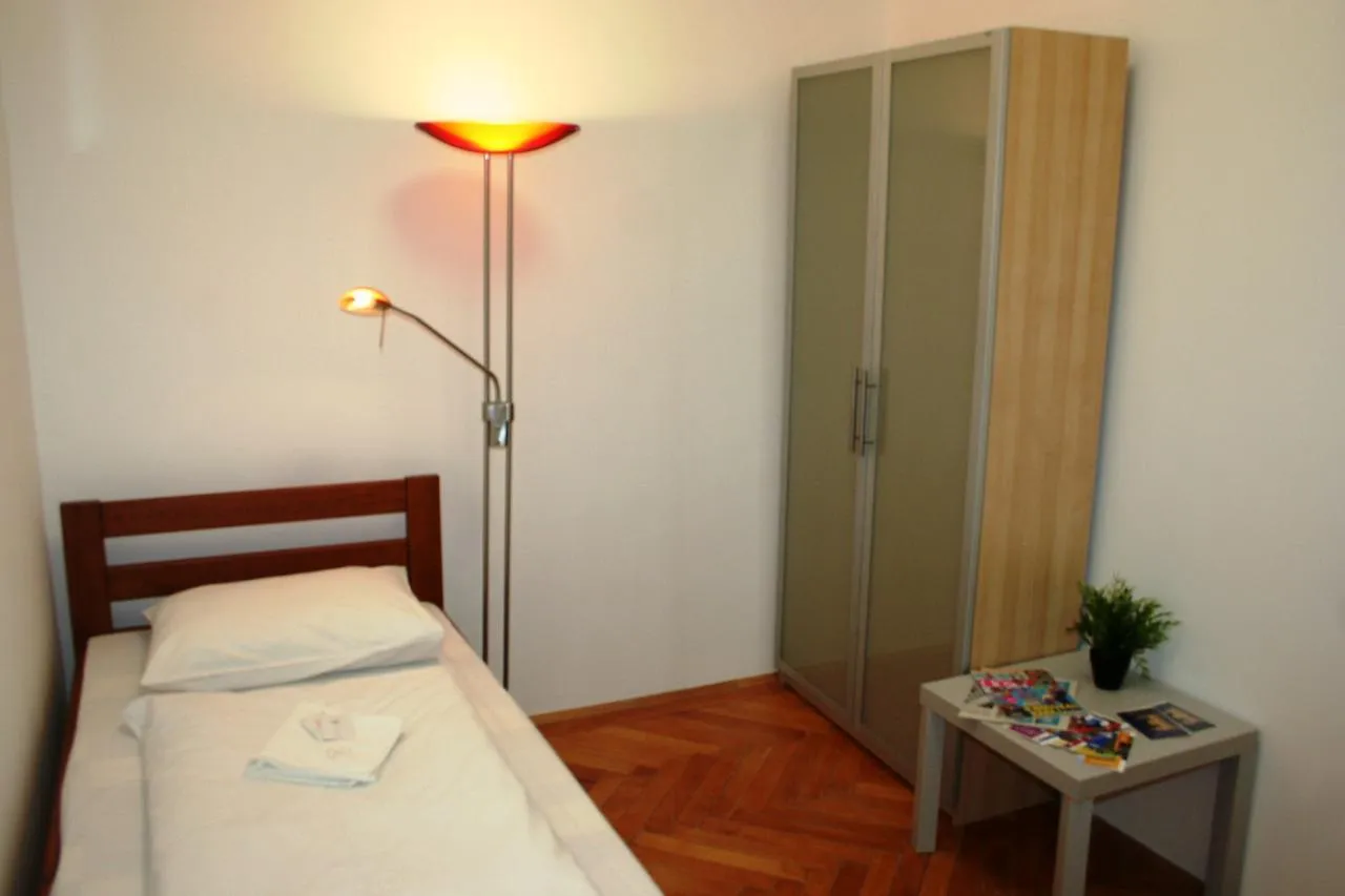 Hostel Walking Bed Budapest Lonyay Pansiyon